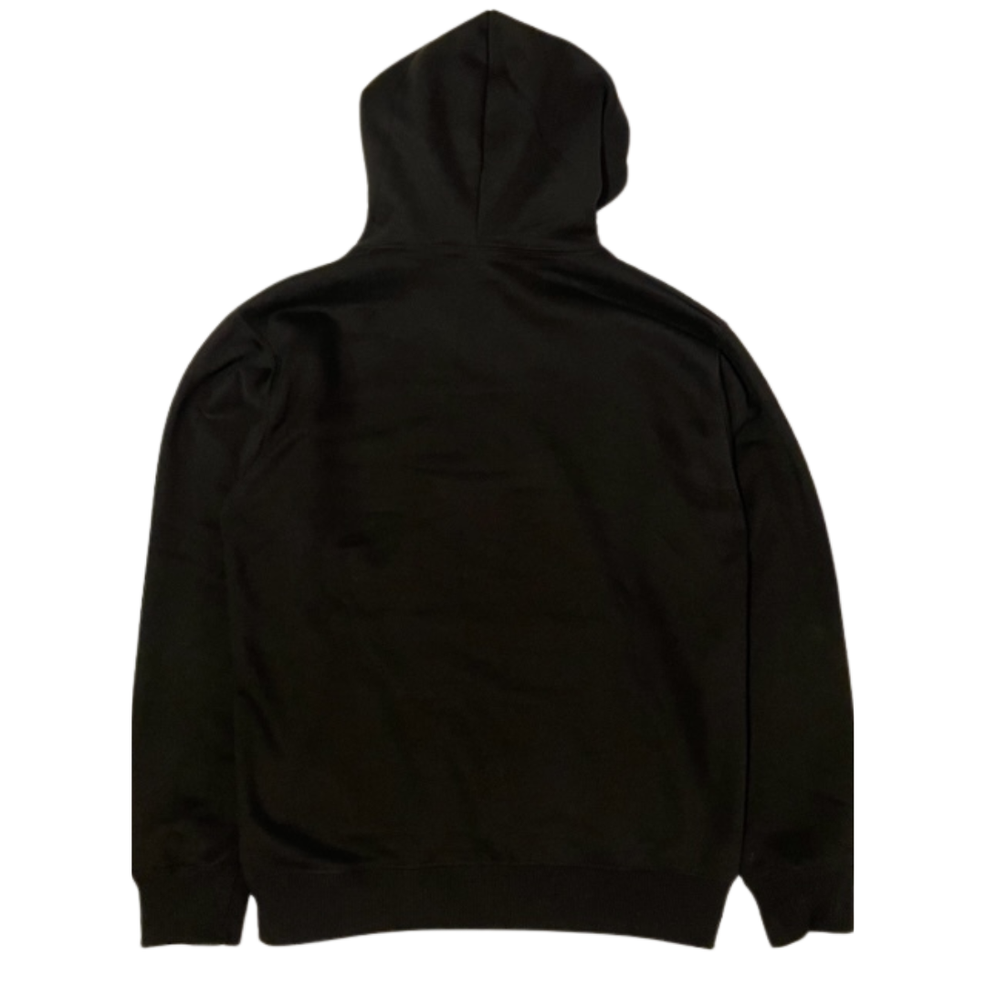 Pro Ex Hoodie - BLACK