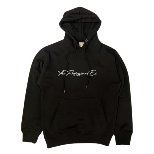 Pro Ex Hoodie - BLACK