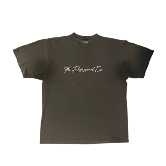 Pro Ex T-Shirt - CHARCOAL