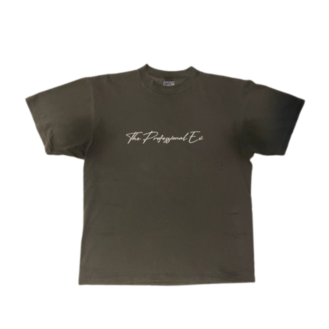 Pro Ex T-Shirt - CHARCOAL