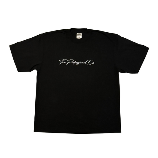 Pro Ex T-Shirt - BLACK