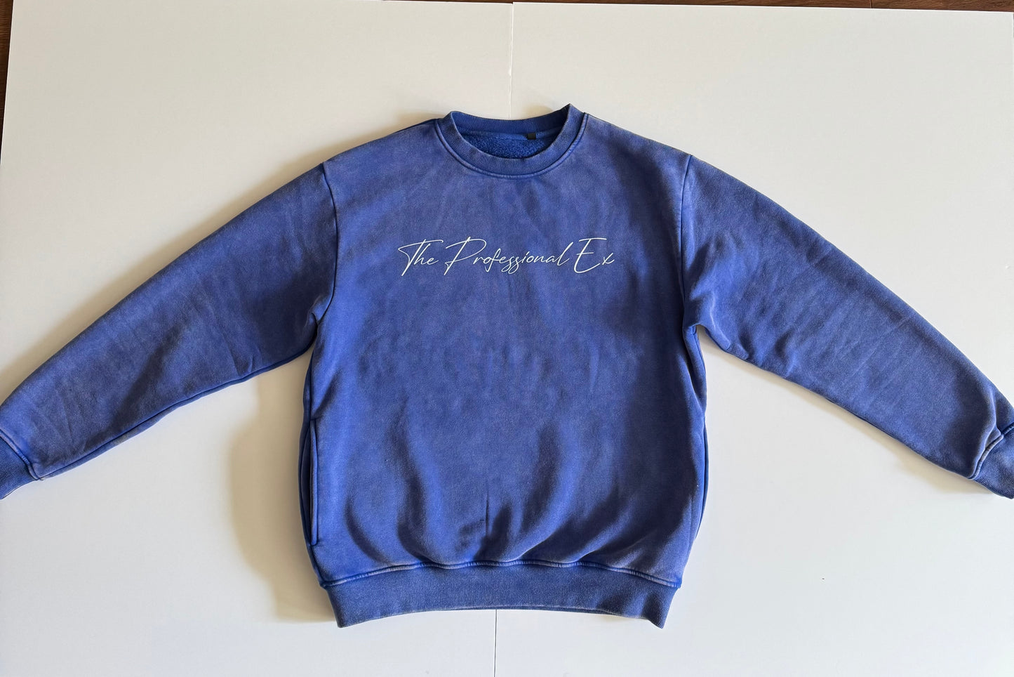 Pro Ex Crew Neck Sweater