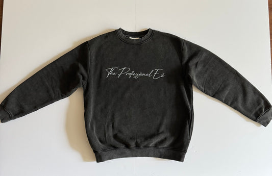 Pro Ex Crew Neck Sweater