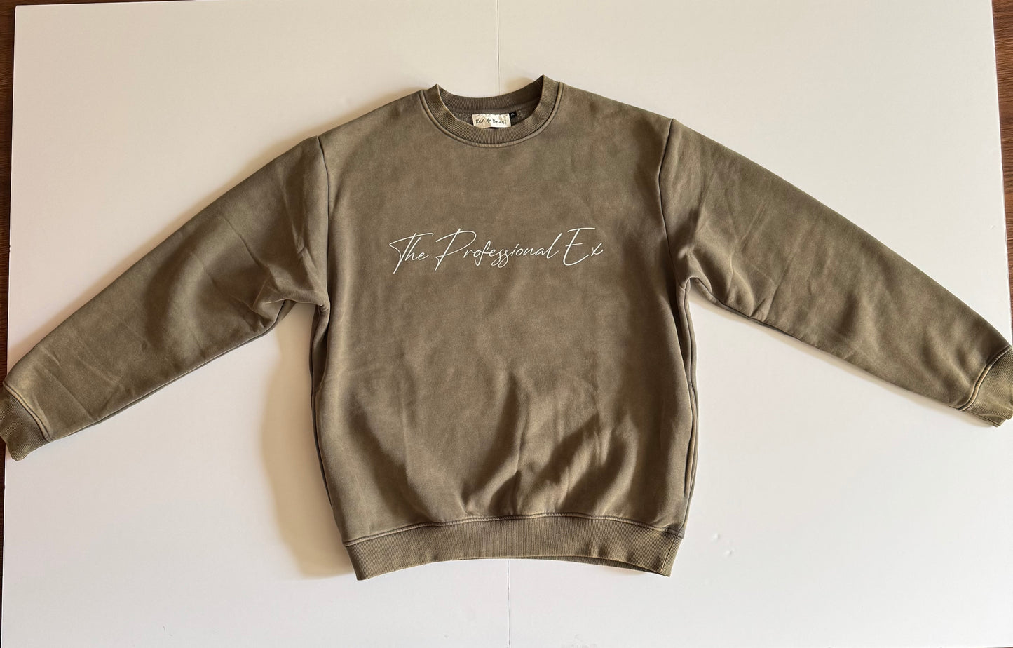 Pro Ex Crew Neck Sweater