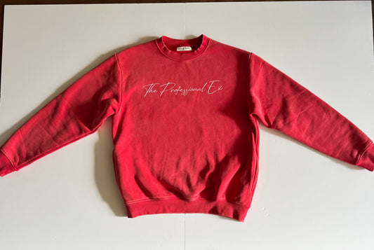 Pro Ex Crew Neck Sweater